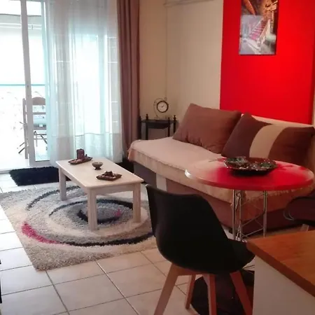 Center Ancient Arches Apartmán *