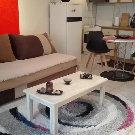 Διαμέρισμα Center Ancient Arches *