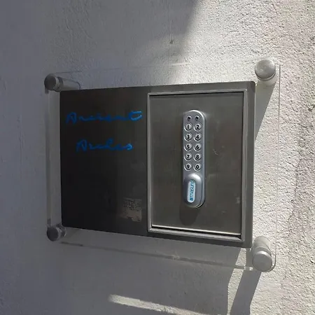 Διαμέρισμα Center Ancient Arches Καβάλα