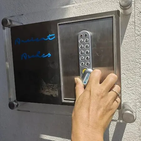 Center Ancient Arches Διαμέρισμα Καβάλα